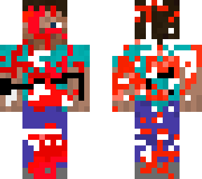 blood steve