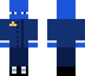 blue fynn