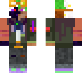 cool punk thing