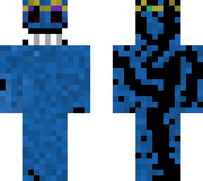 creepy oc skin