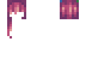 cyber pop hair base