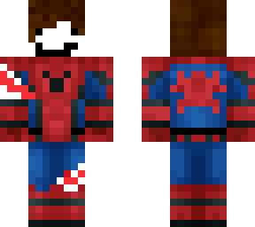 damaged spider-chez