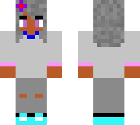darkjay  grandma