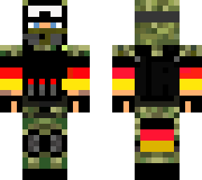 Soldat Minecraft Skins soldat-minecraft-skins