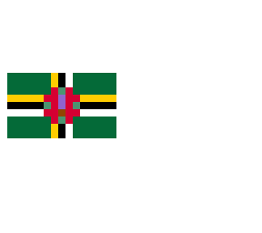 dominica flag