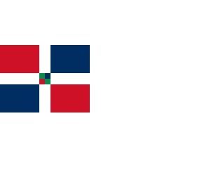 dominican republic flag