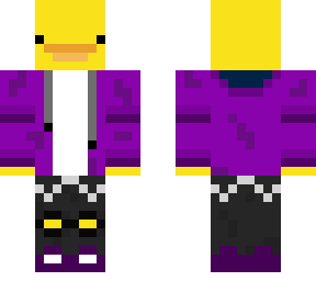 duckk purple,........