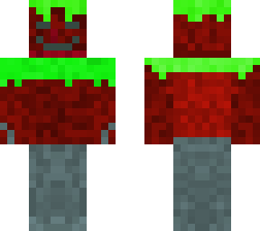 dumb grass block