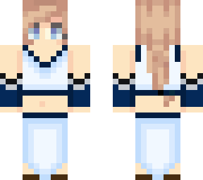 elemental ashley - water bender