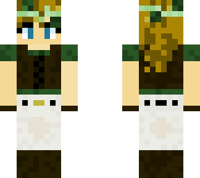 equestrain with dirty blonde hair (hunter green): )