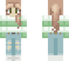 fizzy pony tail (re-fixed)