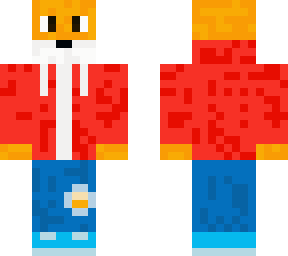 fox man