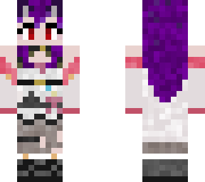 fradda's skin