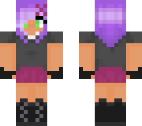 gamer mj (elf ears)