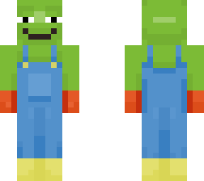 gardener frog