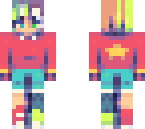 general bee ; persona revamp