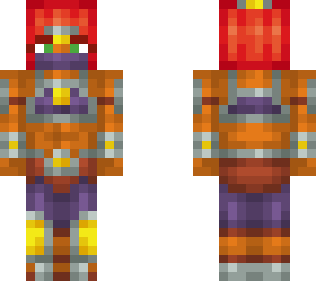 gerudo pirate