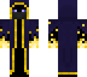 gilded wizard