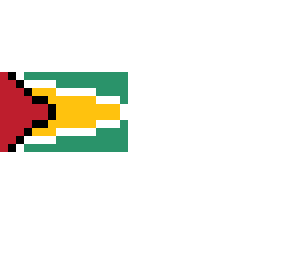 guyana flag