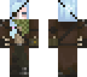 jester sleep (eyepatch