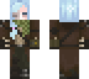 jester sleep (eyepatch no)