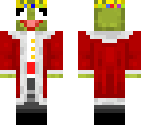kermit technoblade