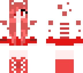 like red or blood