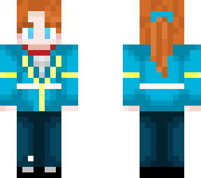 max | Minecraft Skins