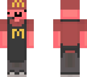 mcdonalds | Minecraft Skins