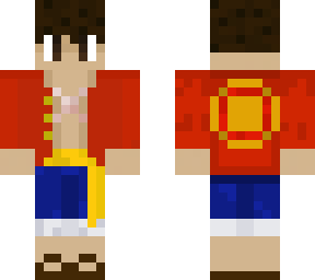 me d. luffy