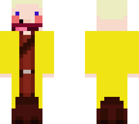 me yellow