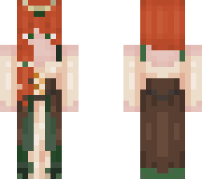 medieval gwen red