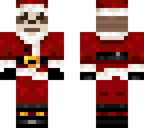 meerkat santa