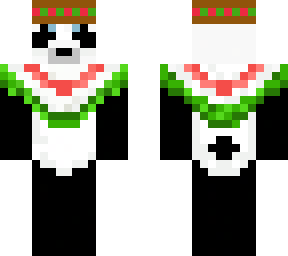 mexican panda