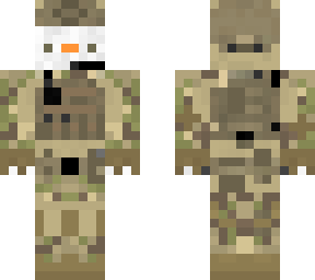 military goose