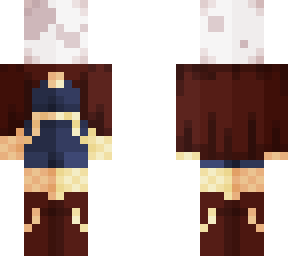 moonlight | fan skin