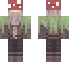 mushroom gnome