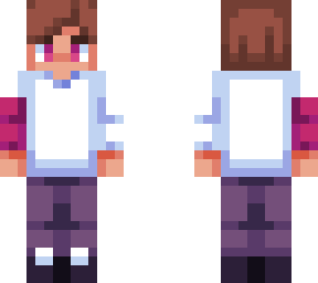 new skin