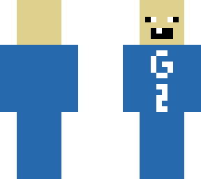 noob gg skin