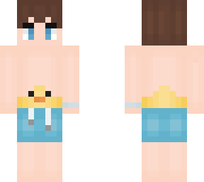oc boy 'beach' / (dont repload)