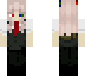 person in suit