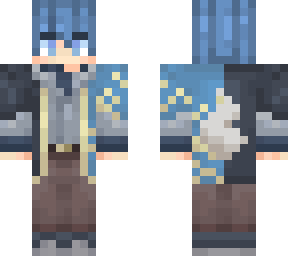 personal character k