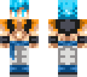 proyect gogeta ssj4