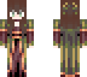 pry green medieval