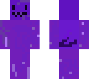 purple axolotl