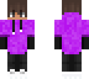 purple boy