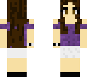 random girl