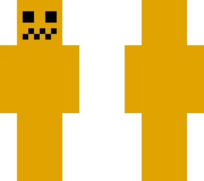 scary pumpkin