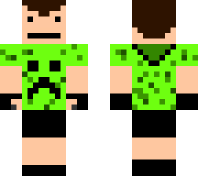 skin ms.creeper