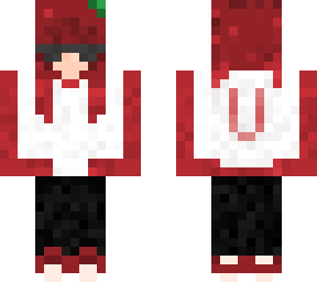 skin strawberry u